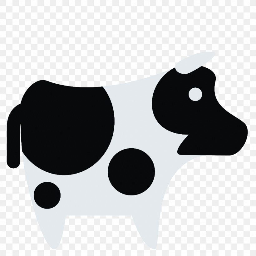 Dog Logo, PNG, 1024x1024px, Dog, Black M, Blackandwhite, Cattle, Character Download Free