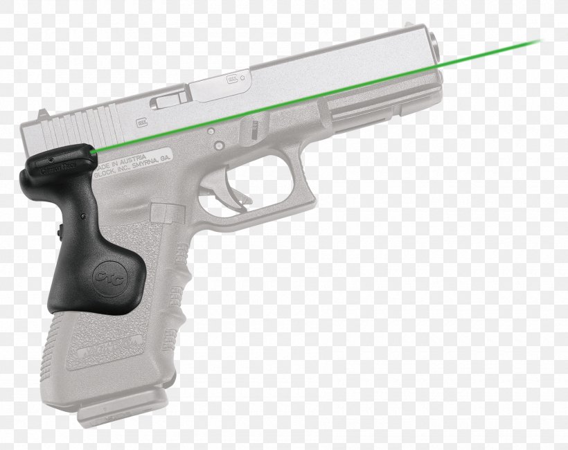 GLOCK 19 Crimson Trace Sight Smith & Wesson, PNG, 1800x1428px, 40 Sw, Glock, Air Gun, Crimson Trace, Firearm Download Free