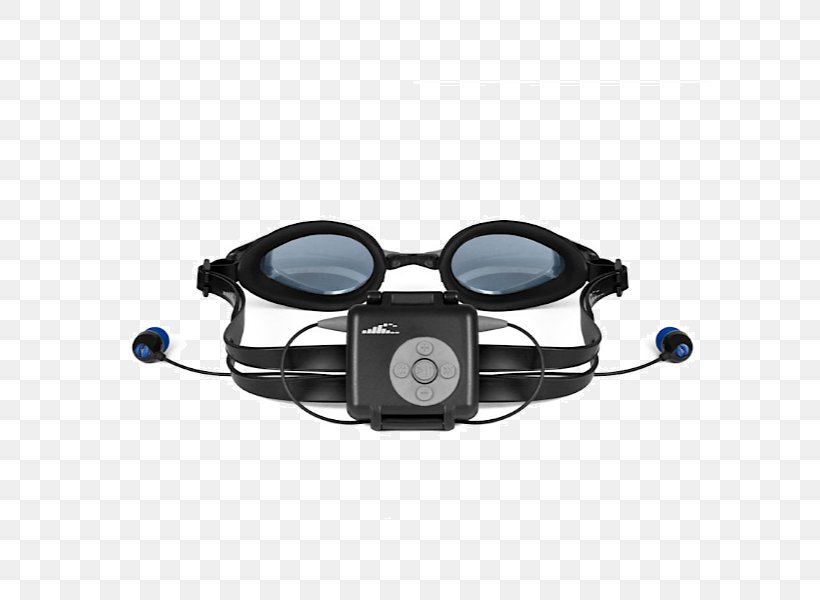 Goggles IPod Shuffle IPad 3 H2O Audio Headphones, PNG, 600x600px, Goggles, Apple, Apple Ipod Shuffle 2nd Generation, Diving Mask, Eyewear Download Free