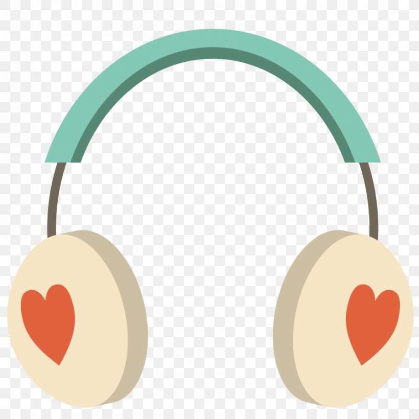 Headphones Clip Art, PNG, 900x900px, Watercolor, Cartoon, Flower, Frame, Heart Download Free