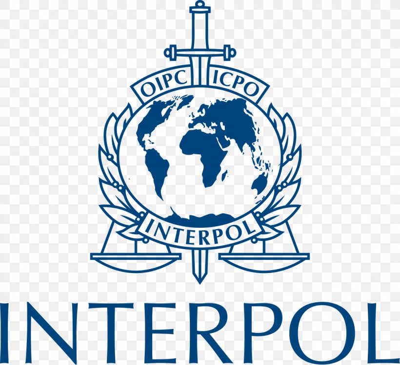 Interpol Notice Eurojust Police Organization, PNG, 1119x1024px, Interpol, Area, Black And White, Brand, Crime Download Free