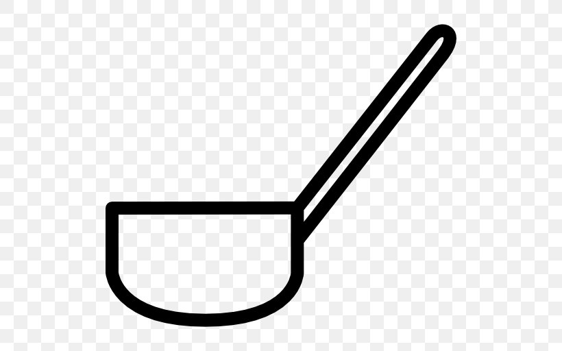 Ladle Kitchen Utensil Tool, PNG, 512x512px, Ladle, Black, Black And White, Cdr, Eyewear Download Free