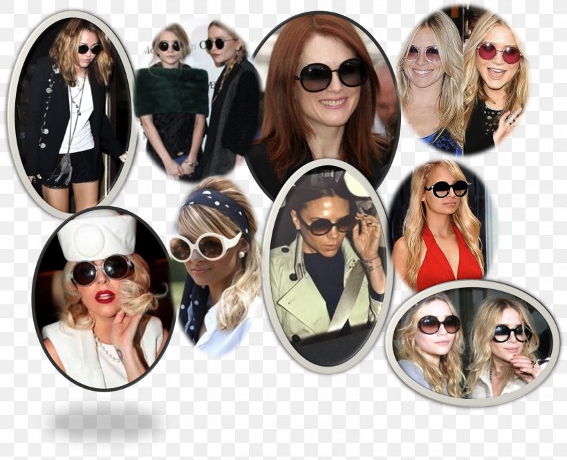 Mary-Kate And Ashley Olsen Sunglasses Goggles, PNG, 1600x1299px, Ashley Olsen, Beautym, Collage, Eyewear, Fashion Accessory Download Free