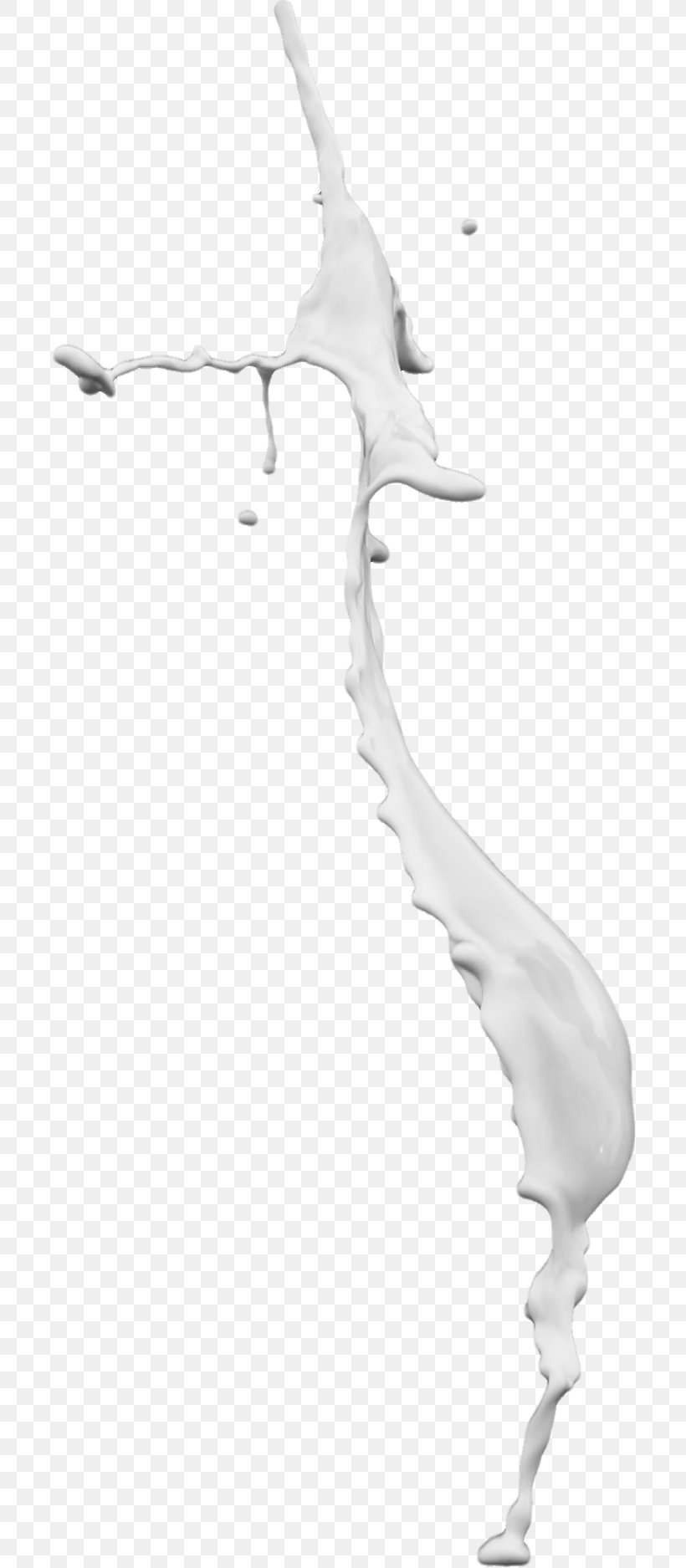 Milk Liquid Splash, PNG, 698x1875px, Milk, Arm, Black And White, Blanca Blanco, Google Images Download Free