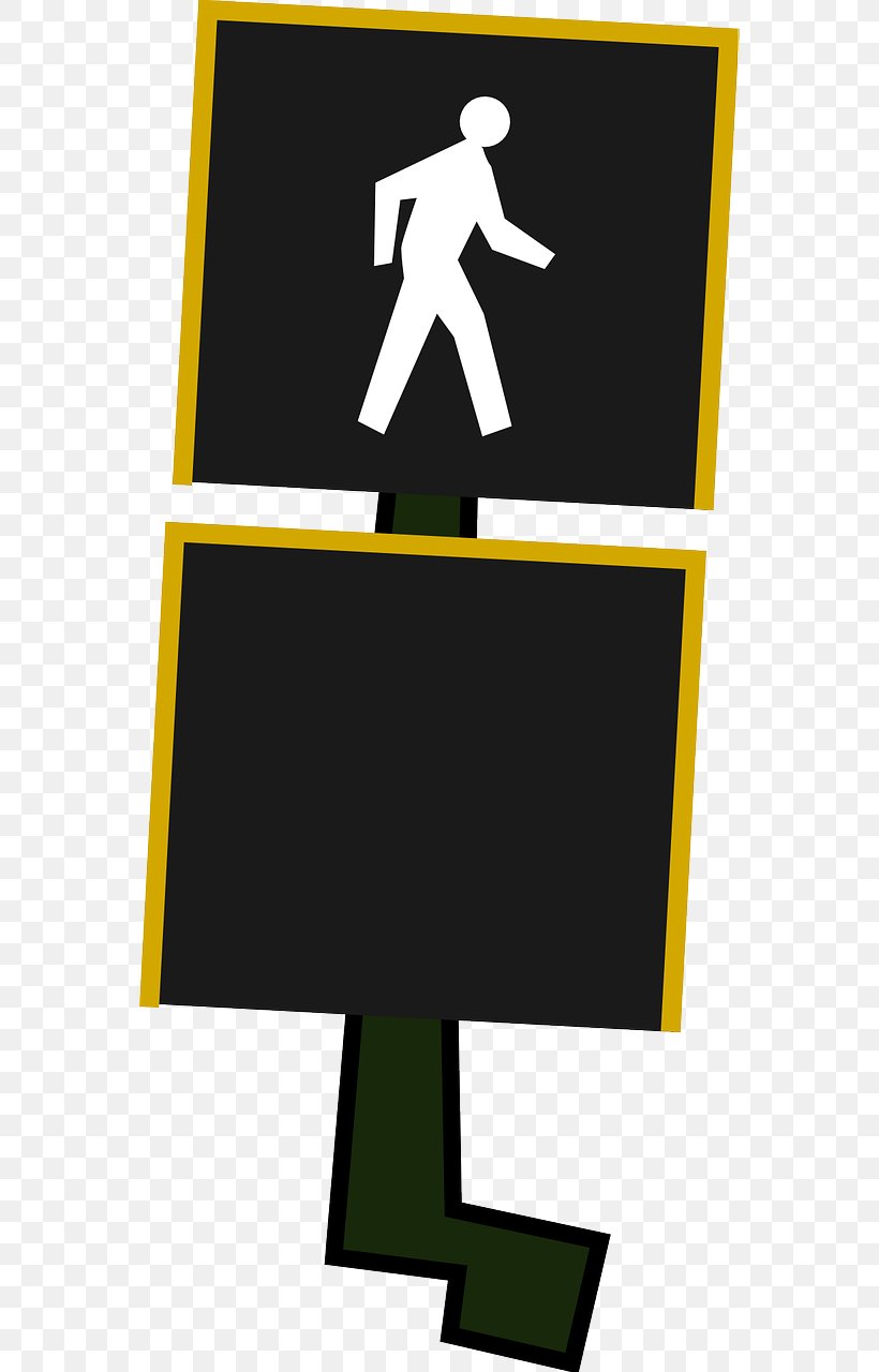 Pedestrian Crossing Walking Clip Art, PNG, 640x1280px, Pedestrian Crossing, Area, Green, Human Behavior, Logo Download Free