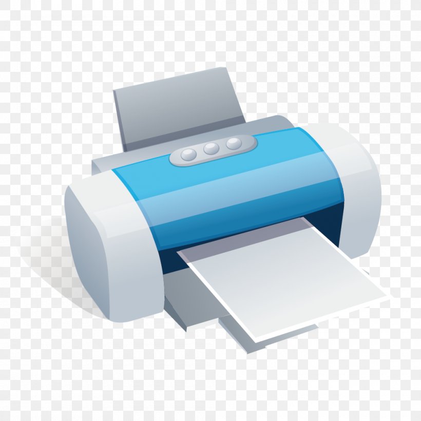 Printer Digital Printing Icon, PNG, 1000x1000px, Printer, Brand, Computer, Digital Printing, Graphic Arts Download Free