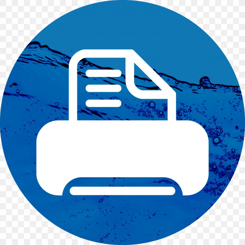 Printing Printer Icon Design, PNG, 1024x1024px, Printing, Advertising, Area, Blue, Brand Download Free