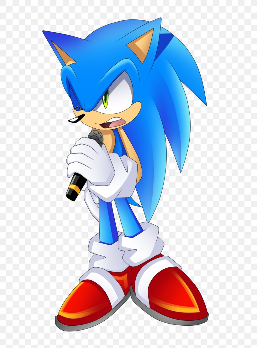 Sonic The Hedgehog Shadow The Hedgehog Ariciul Sonic Digital Art, PNG, 721x1109px, Watercolor, Cartoon, Flower, Frame, Heart Download Free