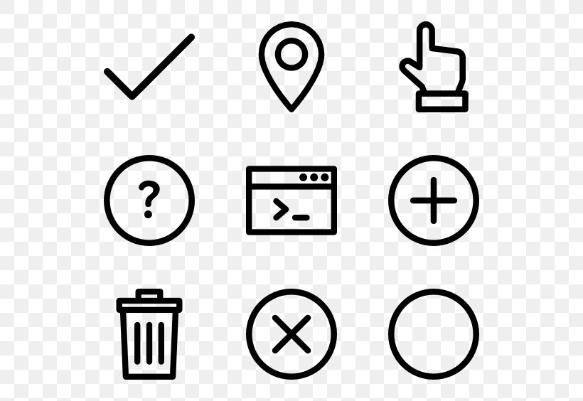 App Vector, PNG, 600x564px, Android, Area, Black And White, Brand, Button Download Free