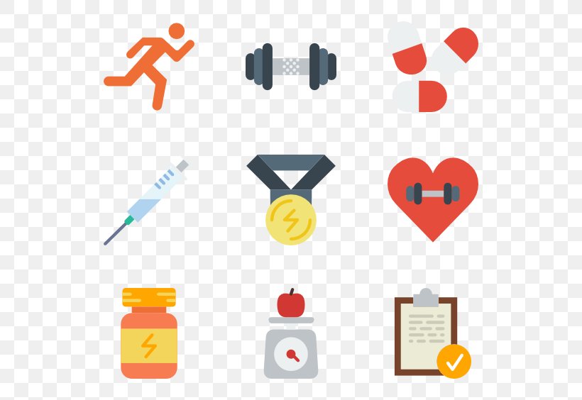 Physical Fitness, PNG, 600x564px, Physical Fitness, Brand, Communication, Computer Icon, Logo Download Free