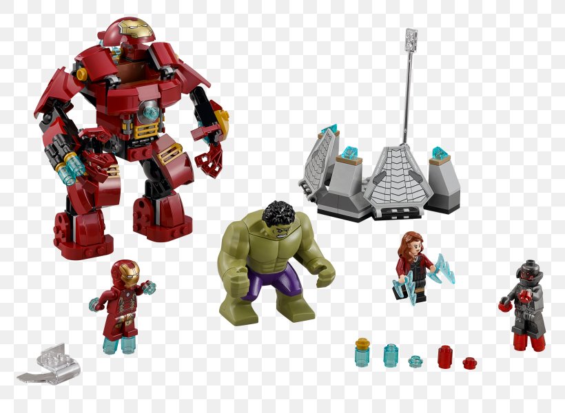 Hulk Ultron Iron Man Lego Marvel Super Heroes Wanda Maximoff, PNG, 800x600px, Hulk, Action Figure, Avengers Age Of Ultron, Avengers Infinity War, Fictional Character Download Free