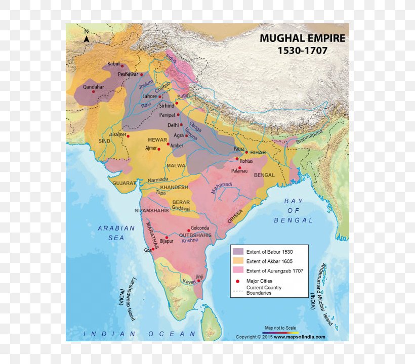 Mughal Empire Mughal Emperor Ottoman Empire Timurid Empire India, PNG, 570x720px, Mughal Empire, Akbar, Area, Atlas, Aurangzeb Download Free