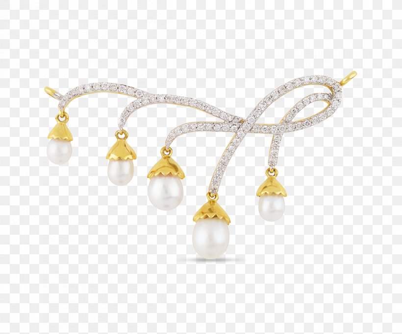 Pearl Earring Necklace Jewellery Charms & Pendants, PNG, 1200x1000px, Pearl, Body Jewelry, Chain, Charms Pendants, Diamond Download Free