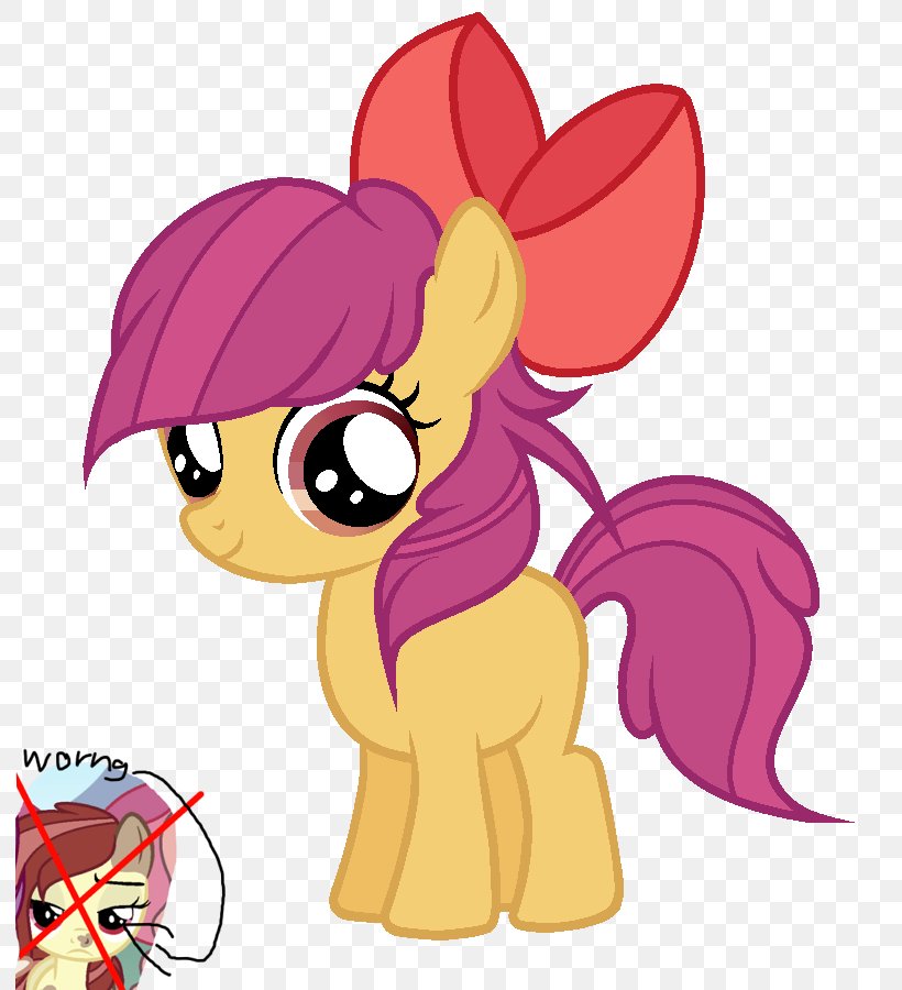 Pony Apple Bloom Pinkie Pie Applejack Rainbow Dash, PNG, 792x900px, Watercolor, Cartoon, Flower, Frame, Heart Download Free