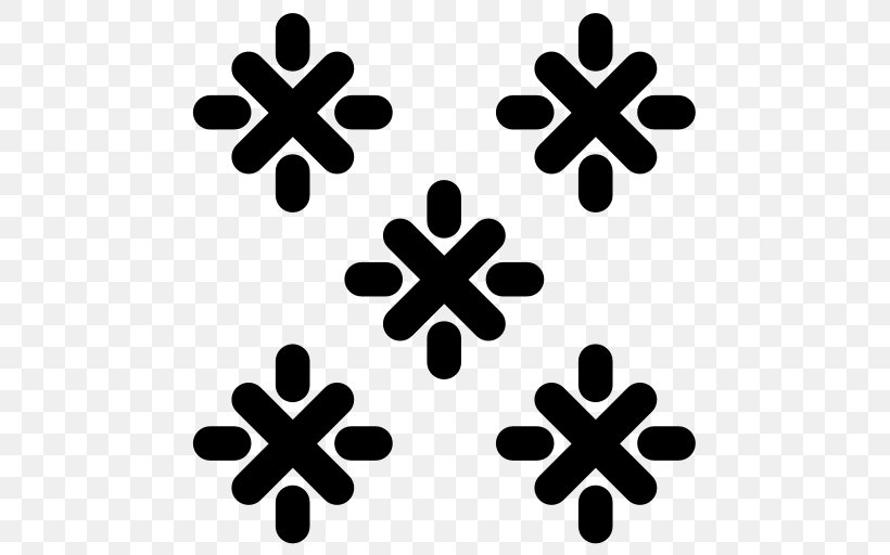 Symbol Snowflake Christmas, PNG, 512x512px, Symbol, Black, Black And White, Christmas, Flower Download Free