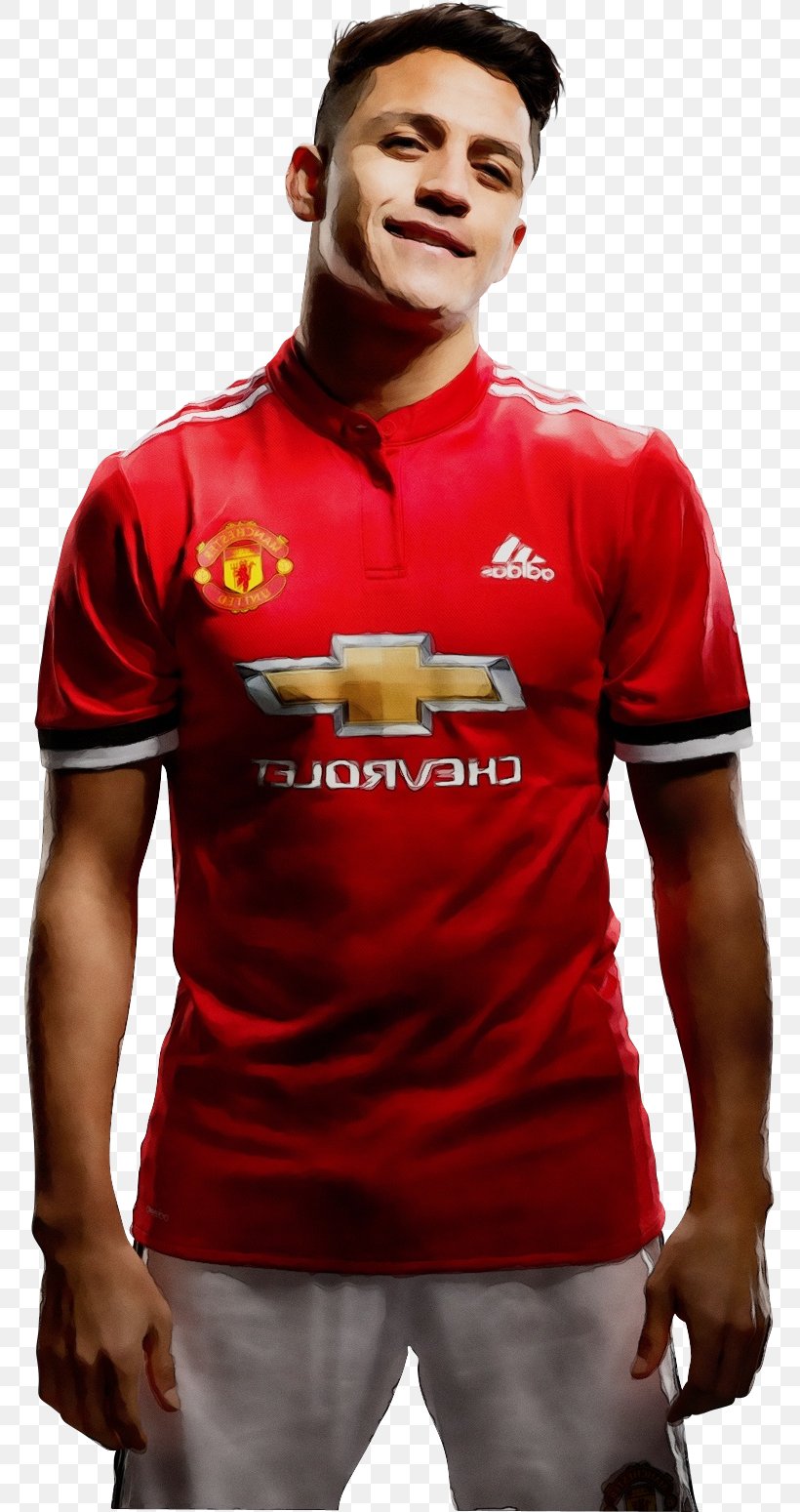 T-shirt Sleeve RED.M Uniform Outerwear, PNG, 769x1549px, Tshirt, Clothing, Football, Football Player, Jersey Download Free