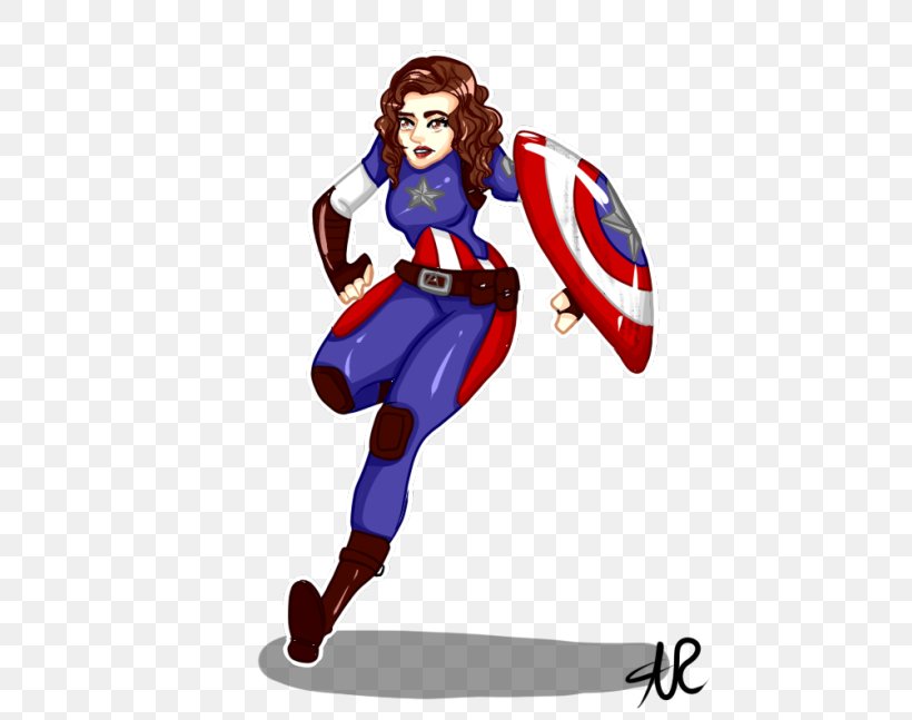 Captain America Shoe Animated Cartoon, PNG, 500x647px, Captain America, Animated Cartoon, Fictional Character, Joint, Shoe Download Free