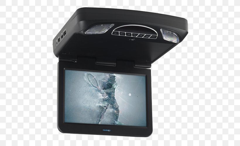 Car DVD Player Computer Monitors Voxx International Voxx Mtg13uhd 13.3 Hd Overhead Dvd Monitor With Hd Inputs, PNG, 500x500px, Car, Audiovox, Computer Monitors, Display Device, Dvd Download Free