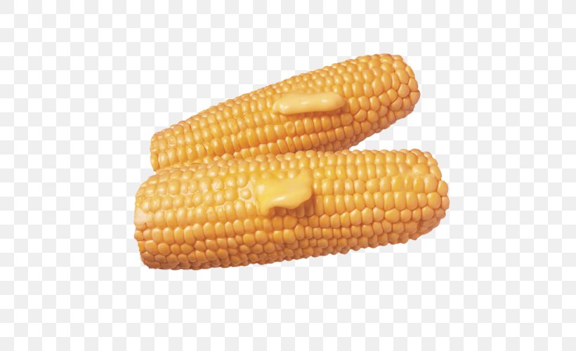 Corn On The Cob Vegetarian Cuisine Corn Kernel Maize Sweet Corn, PNG, 500x500px, Corn On The Cob, Commodity, Corn Kernel, Corn Kernels, Cuisine Download Free