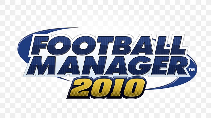 Football Manager 2010 Football Manager Handheld Sega Video Game, PNG, 1000x560px, Football Manager 2010, Area, Banner, Brand, Championship Manager Download Free