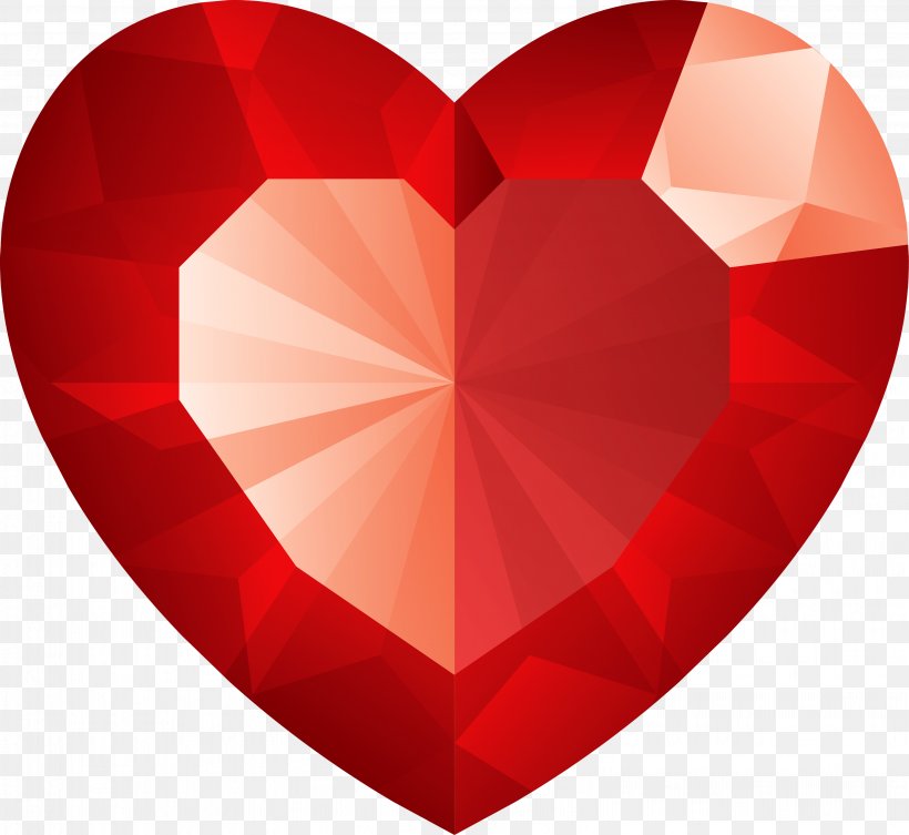 Heart Clip Art, PNG, 3167x2912px, Heart, Clipping Path, Love, Red, Red Diamonds Download Free