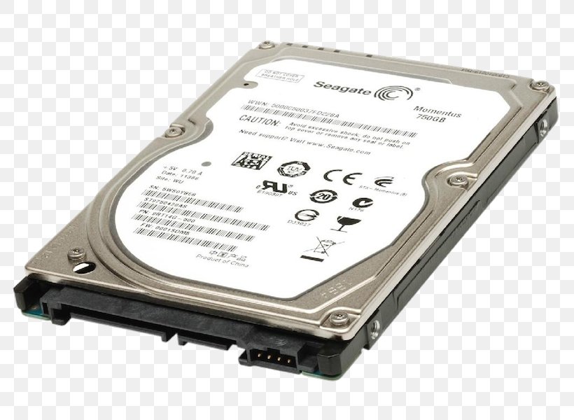 Laptop Hard Drives Serial ATA Seagate Technology Seagate Barracuda, PNG, 800x600px, Laptop, Computer Component, Computer Hardware, Data Storage, Data Storage Device Download Free
