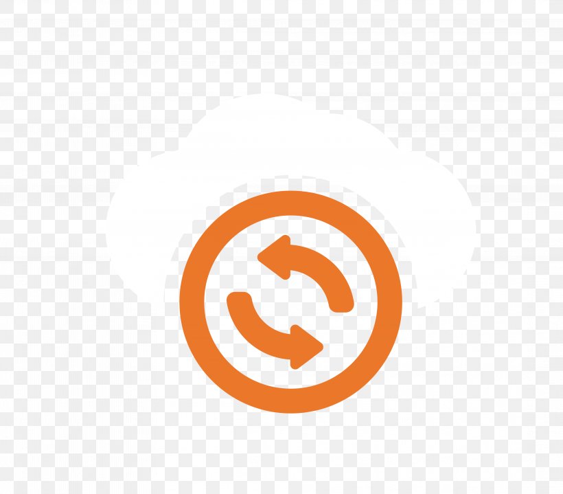 Logo Circle Area Font, PNG, 4374x3839px, Logo, Area, Brand, Orange, Symbol Download Free