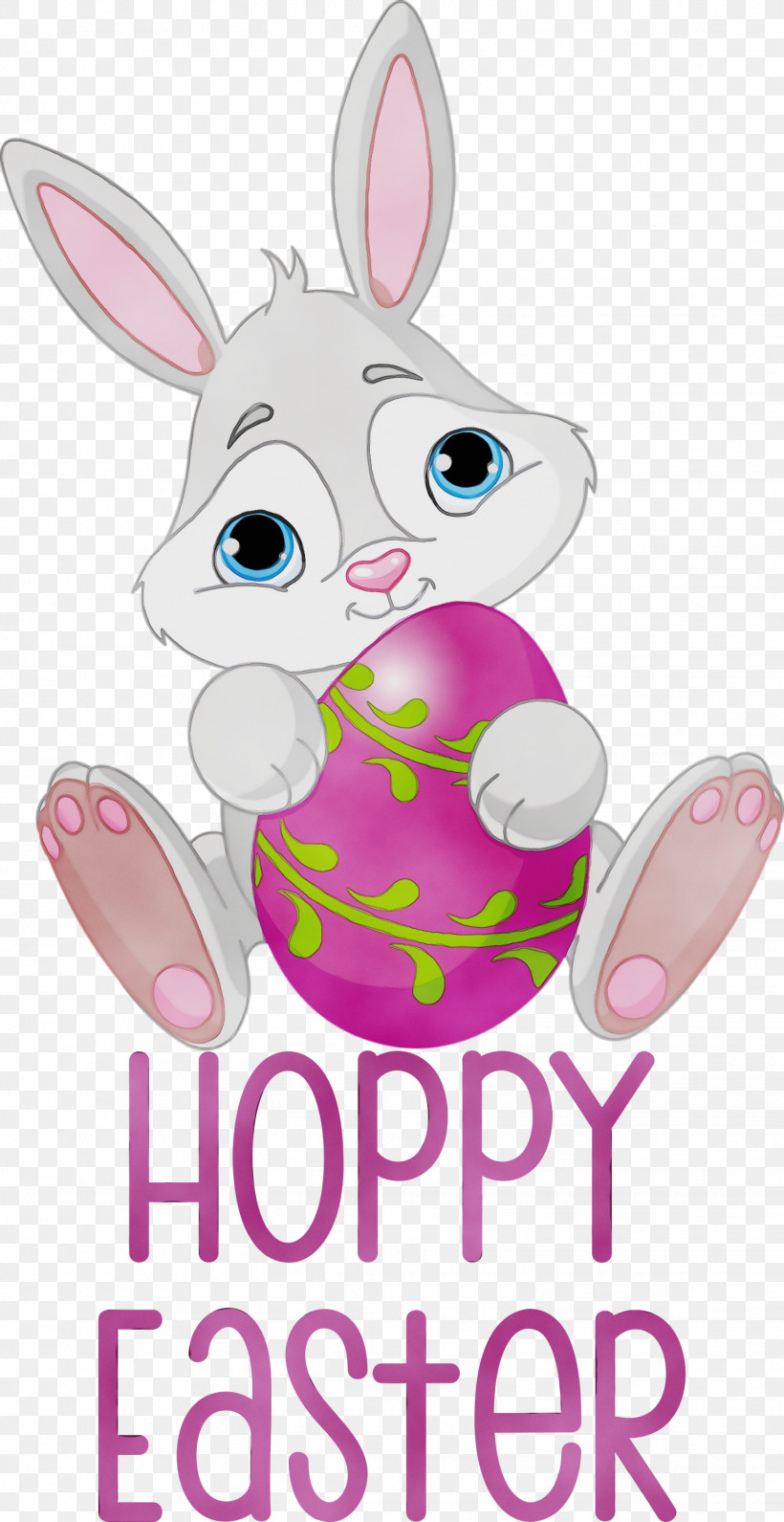 Rabbit Hare Cartoon Animation, PNG, 1545x2999px, Hoppy Easter, Animation, Cartoon, Easter Day, Happy Easter Download Free