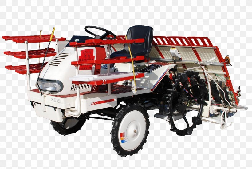 Rice Transplanter Agricultural Machinery Agriculture, PNG, 1452x972px, Rice Transplanter, Agricultural Machinery, Agriculture, Automotive Exterior, Combine Harvester Download Free