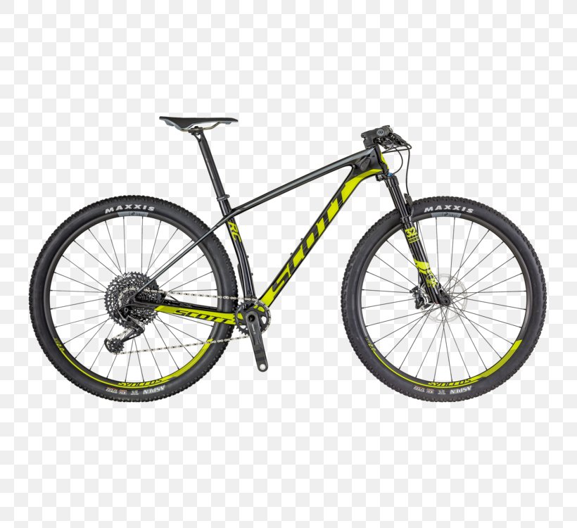 Scott Sports Bicycle Scott Scale Mountain Bike Hardtail, PNG, 750x750px, 2018 World Cup, Scott Sports, Automotive Tire, Bicycle, Bicycle Accessory Download Free