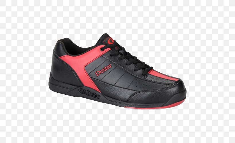 Shoe Bowling Black Red White Sport, PNG, 500x500px, Shoe, Athletic Shoe, Ball, Basketball Shoe, Black Download Free