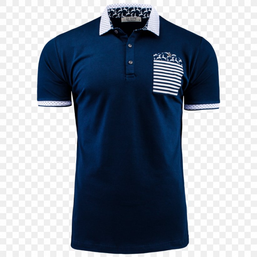 T-shirt Polo Shirt Clothing PAOK FC Top, PNG, 900x900px, Tshirt, Active Shirt, Blue, Brand, Clothing Download Free
