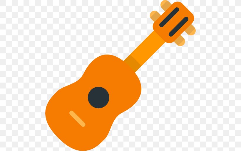 Ukulele Vector Graphics Guitar Musical Instruments, PNG, 512x512px, Ukulele, Drum Kits, Gig Bag, Guitalele, Guitar Download Free