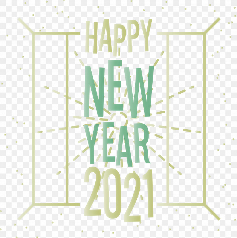 2021 Happy New Year Happy New Year 2021, PNG, 2988x3000px, 2021, 2021 Happy New Year, Geometry, Happy New Year, Line Download Free
