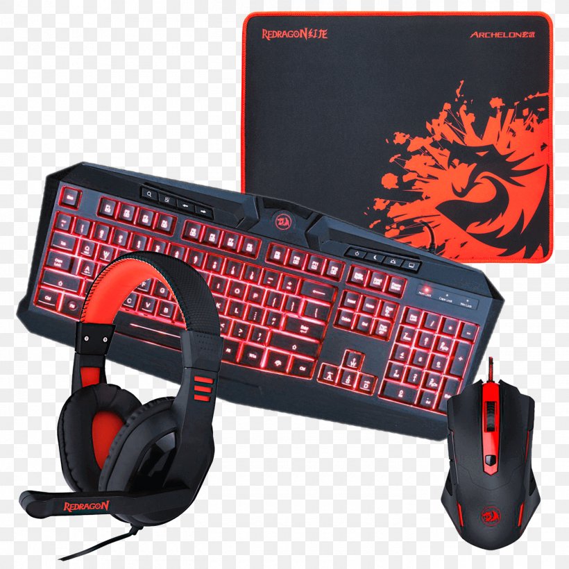 Computer Keyboard Computer Mouse Gamer Thermaltake Headphones, PNG, 1400x1400px, Computer Keyboard, Audio, Audio Equipment, Button, Computer Download Free