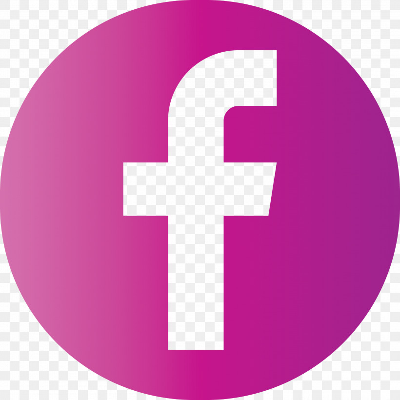 Facebook Purple Logo, PNG, 3000x3000px, Facebook Purple Logo, Advertising Campaign, Diwali, Festival, Holi Download Free