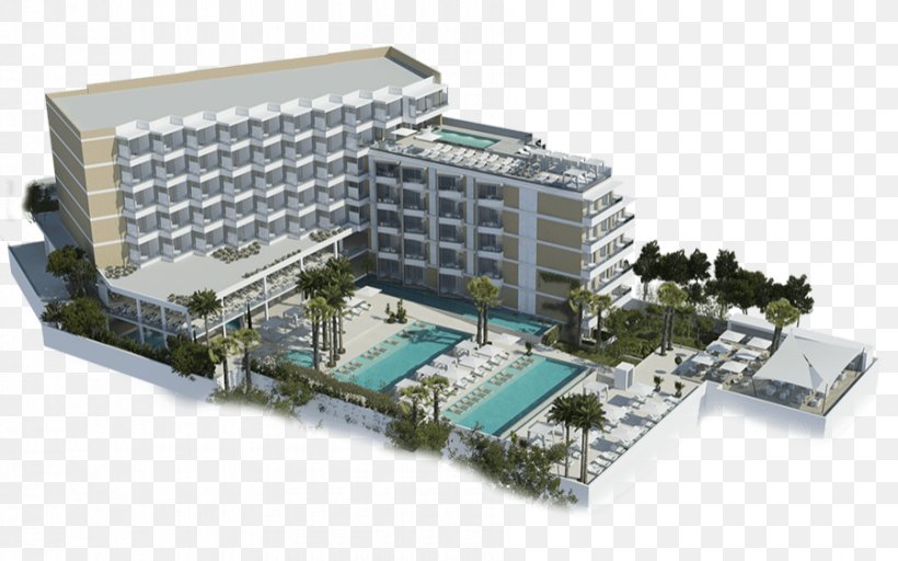 IFEMA FITUR Hotel Senses Palmanova, PNG, 900x563px, Fitur, Beach, Building, Condominium, Expositor Download Free