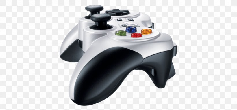 Joystick Game Controllers Logitech Computer Keyboard Wireless, PNG, 1500x700px, Joystick, All Xbox Accessory, Computer Keyboard, Electronic Device, Game Controller Download Free