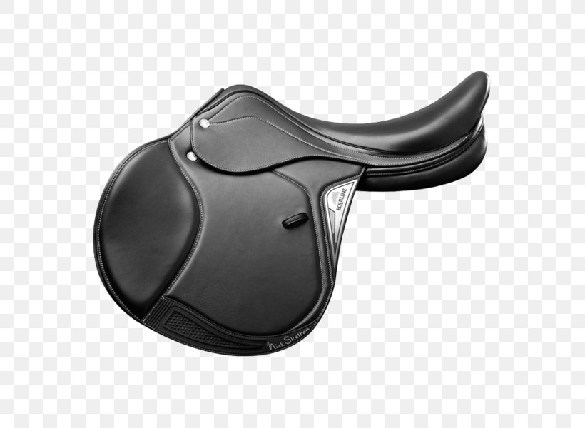 Saddle Horse Equestrian Show Jumping Dressage, PNG, 600x600px, Saddle, Bicycle Saddle, Black, Competition, Dressage Download Free