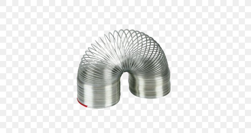 Slinky Wave Spring Metal Oscillation, PNG, 600x436px, Slinky, Computer Hardware, Hardware, Mechanics, Metal Download Free