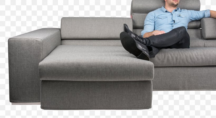 Sofa Bed Loveseat Recliner Foot Rests Couch, PNG, 2500x1370px, Sofa Bed, Chair, Comfort, Couch, Foot Rests Download Free