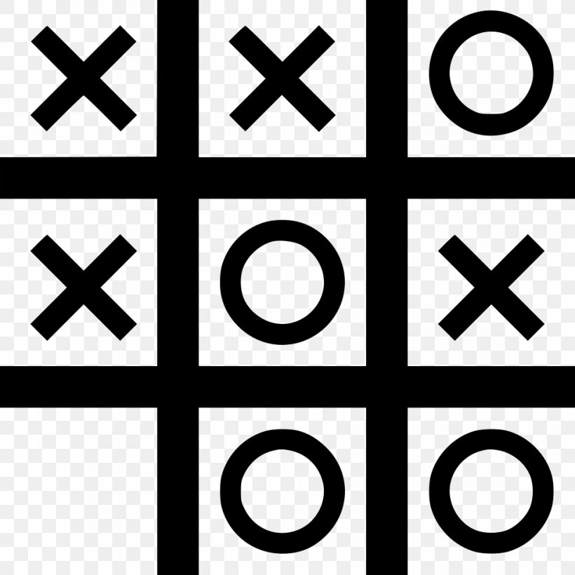 Tic-tac-toe MultiPlayer TicTacToe Internet Bot Game Chatbot, PNG, 980x980px, Tictactoe, Android, Area, Black And White, Brand Download Free