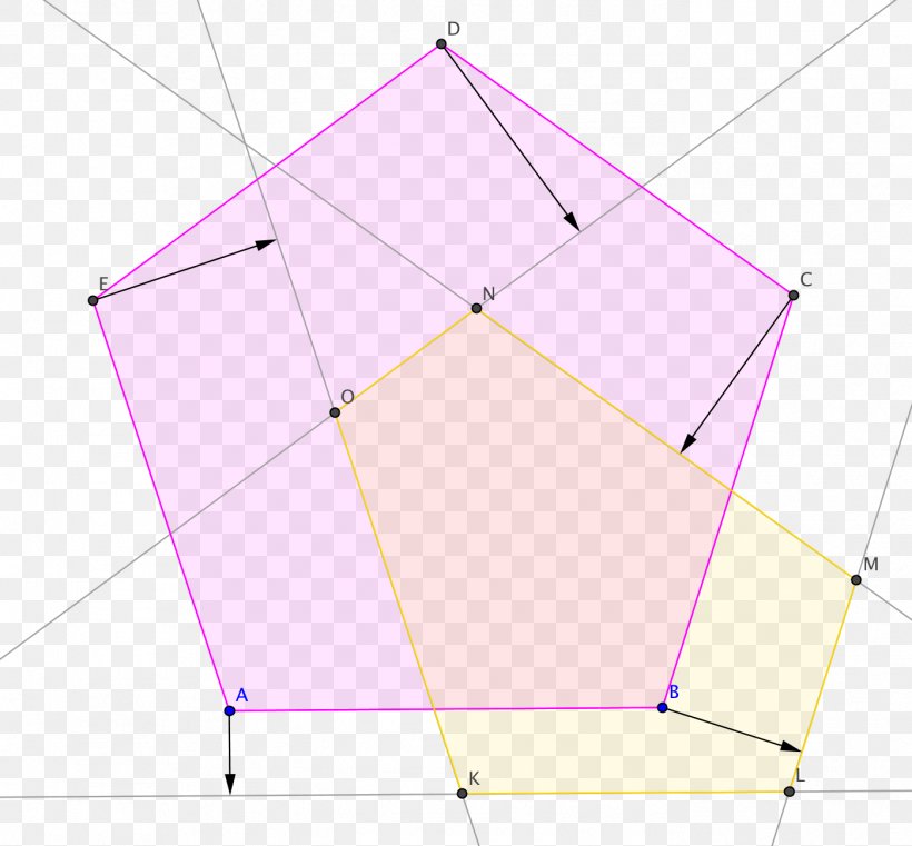 Triangle Area Circle, PNG, 1398x1299px, Triangle, Area, Diagram, Pink, Pink M Download Free