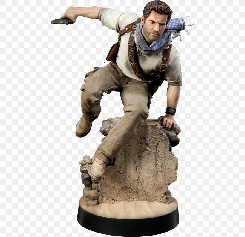 Uncharted 3: Drakes Deception Uncharted: Drakes Fortune Uncharted 4: A Thiefs End Uncharted: The Nathan Drake Collection, PNG, 480x794px, Uncharted 3 Drakes Deception, Action Figure, Elena Fisher, Figurine, Nathan Drake Download Free