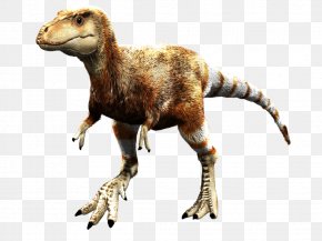 primeval new world ornitholestes