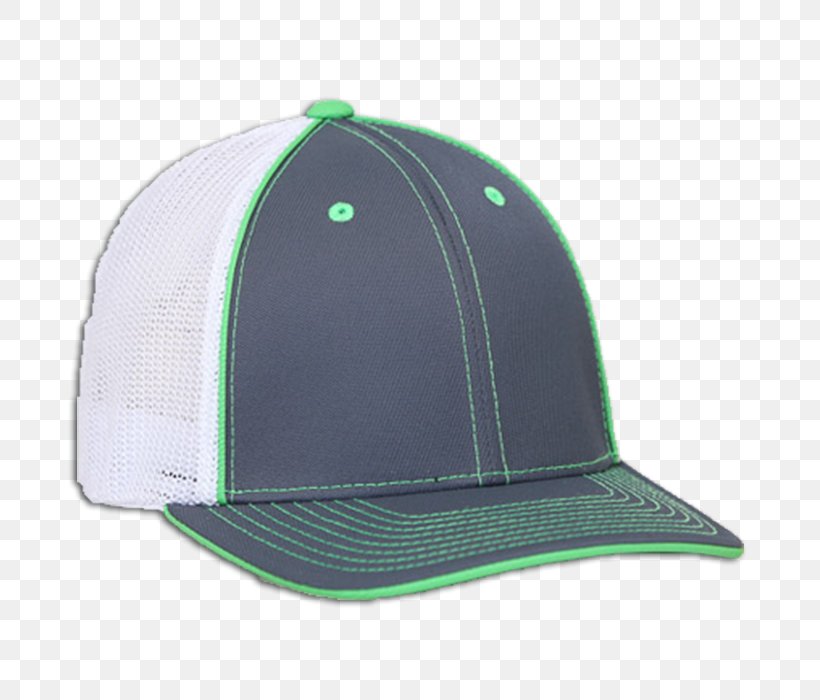 Baseball Cap Green Trucker Hat, PNG, 700x700px, Baseball Cap, Baseball, Cap, Green, Grey Download Free