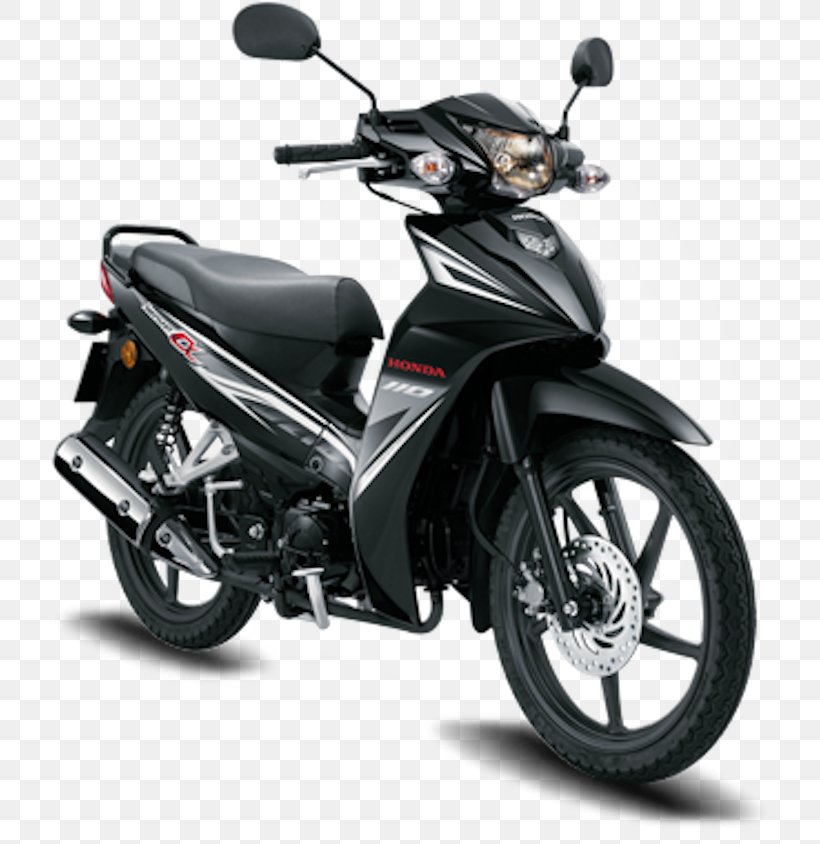 Honda Livo Car Scooter Honda Wave Series, PNG, 800x844px, Honda, Automotive Lighting, Car, Cruiser, Disc Brake Download Free