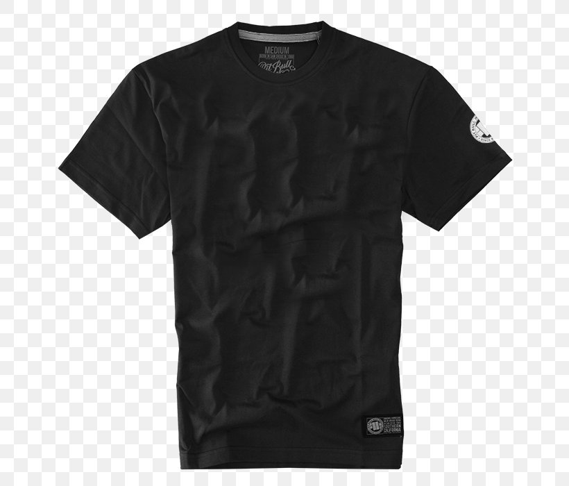 Long-sleeved T-shirt Long-sleeved T-shirt Crew Neck, PNG, 700x700px, Tshirt, Active Shirt, Black, Brand, Calvin Klein Download Free