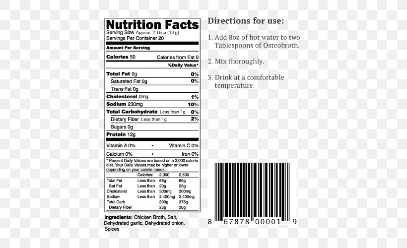 pancake-dietary-supplement-buttermilk-nutrition-facts-label-png-500x500px-pancake-area