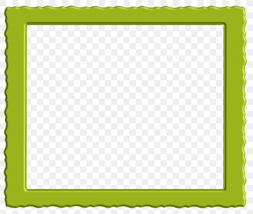 Picture Frames Product Pattern Line Font, PNG, 1947x1650px, Picture Frames, Area, Border, Grass, Green Download Free